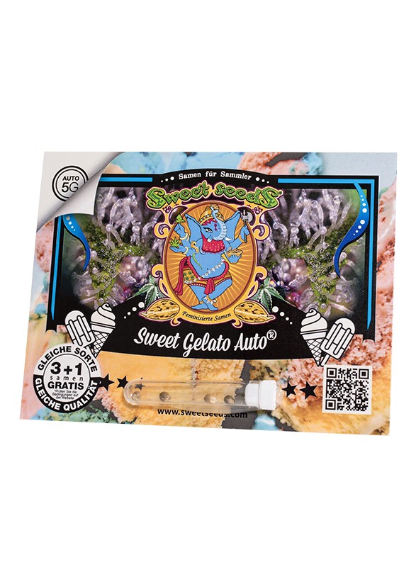 
                  
                    Sweet Gelato Auto®
                  
                