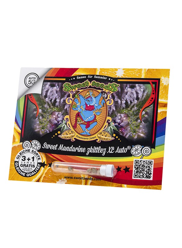 
                  
                    Sweet Mandarine Zkittlez XL Auto®
                  
                