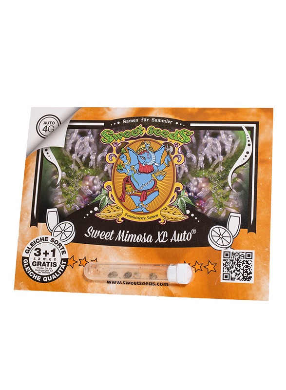 
                  
                    Sweet Mimosa XL Auto®
                  
                