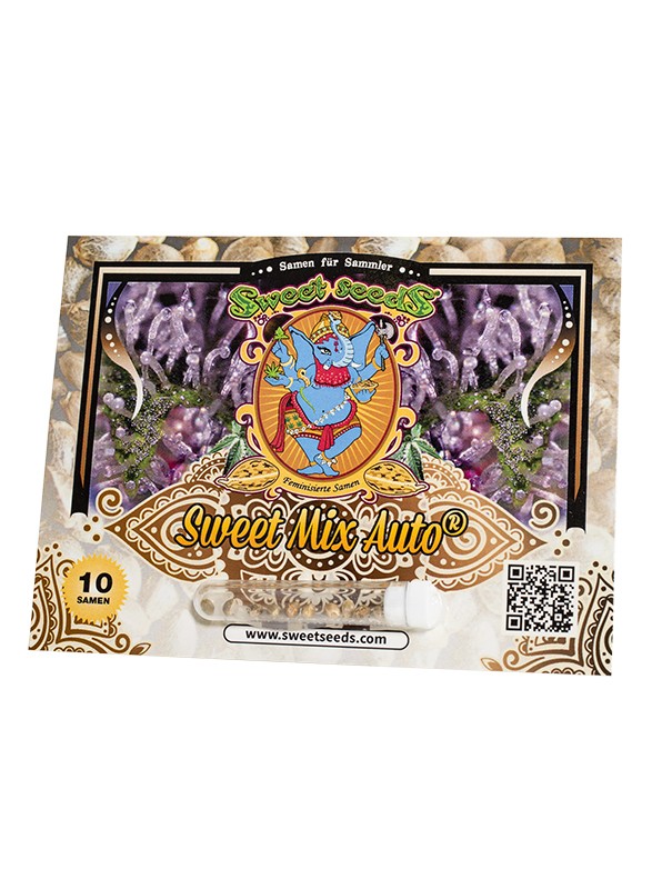
                  
                    Sweet Mix Auto®
                  
                