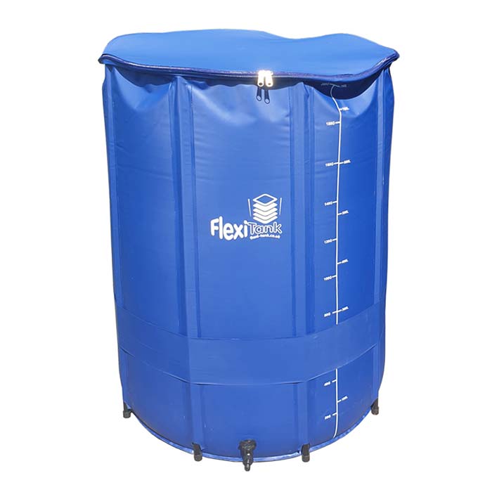 
                  
                    Autopot Flextank 750L
                  
                
