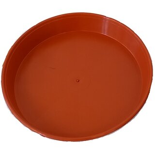 Topf Untersetzer Terracotta Rund 25cm
